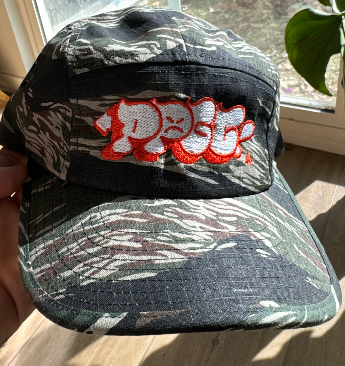 PPGC Five Panel Cap