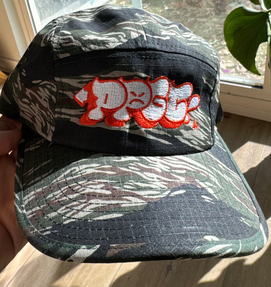 PPGC Five Panel Cap