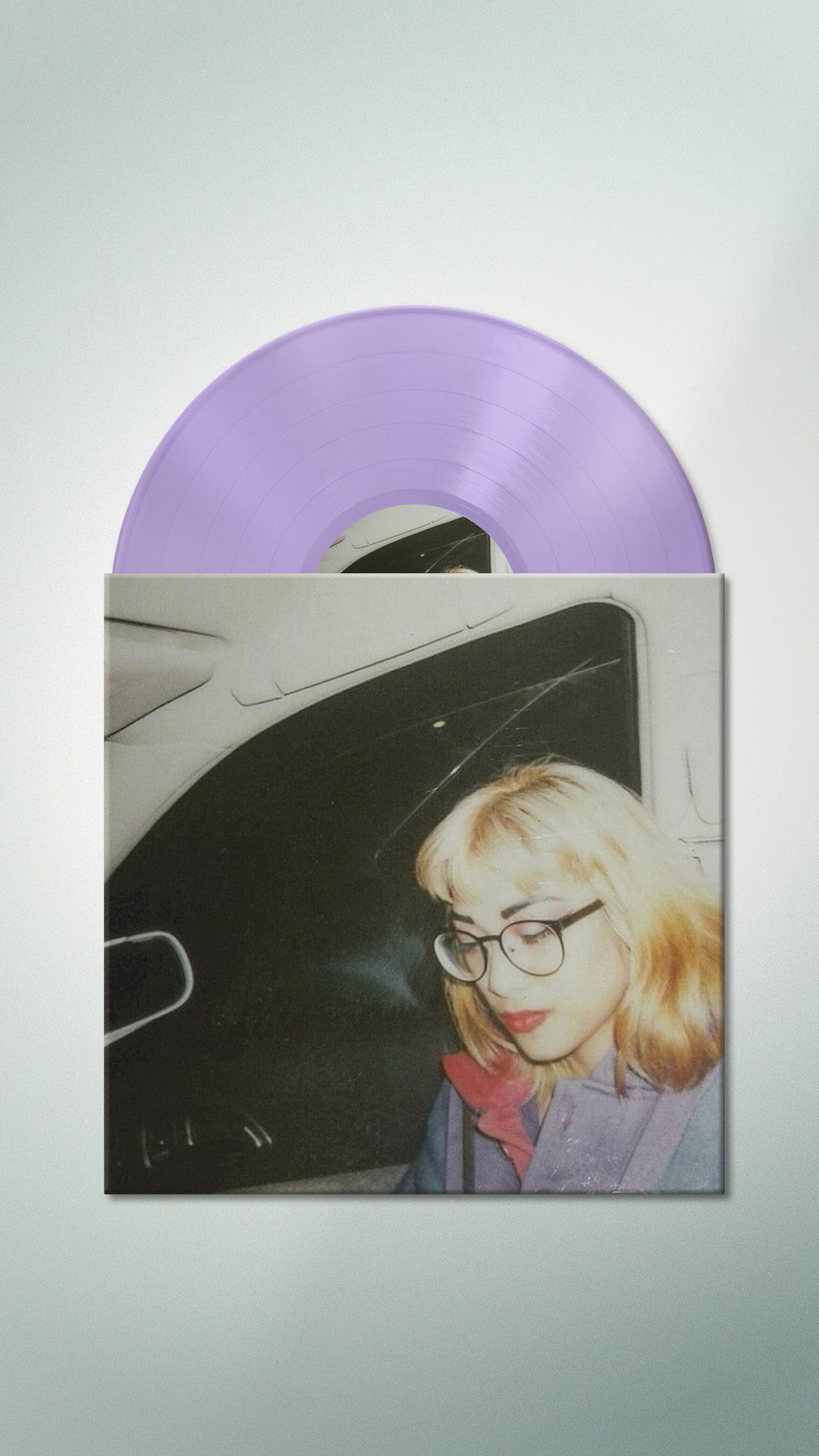 Healing Process Vinyl 1st press