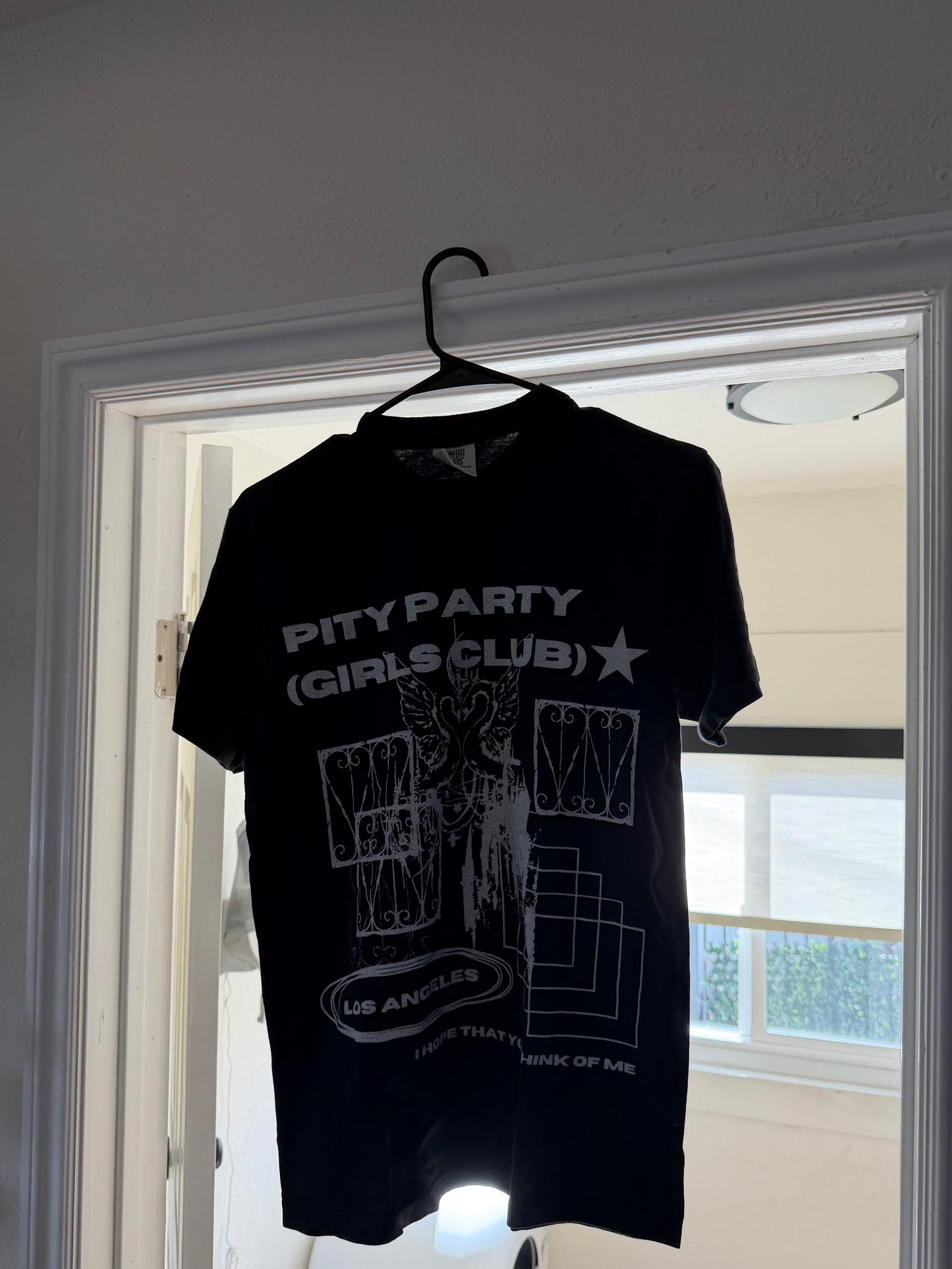 PITY PARTY GIRLS CLUB 2026 TOUR TEE