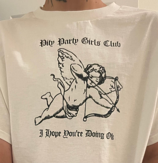 I hope you’re doing ok T-shirt
